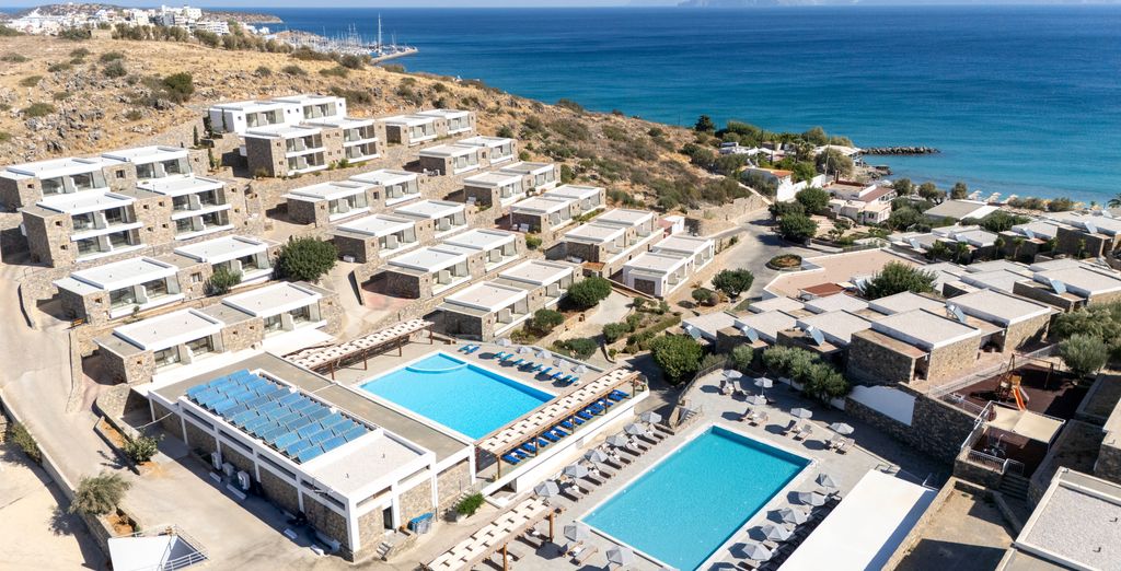 Ariadne Beach Hotel 4* - Adults Only