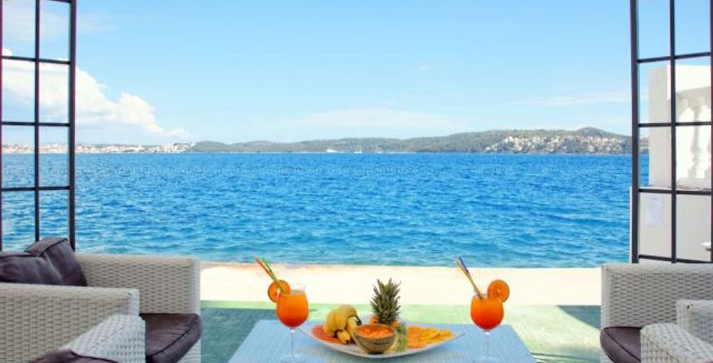 All inclusive Hotel Val