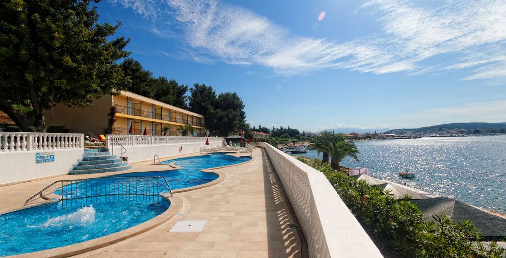 All inclusive Hotel Val