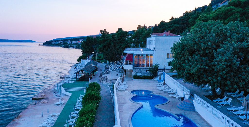 All inclusive Hotel Val