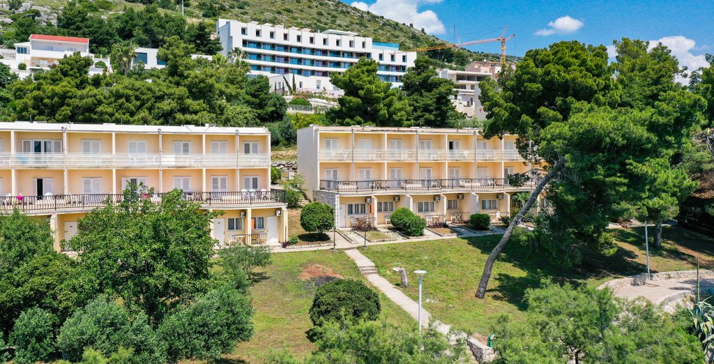 All inclusive Hotel Val