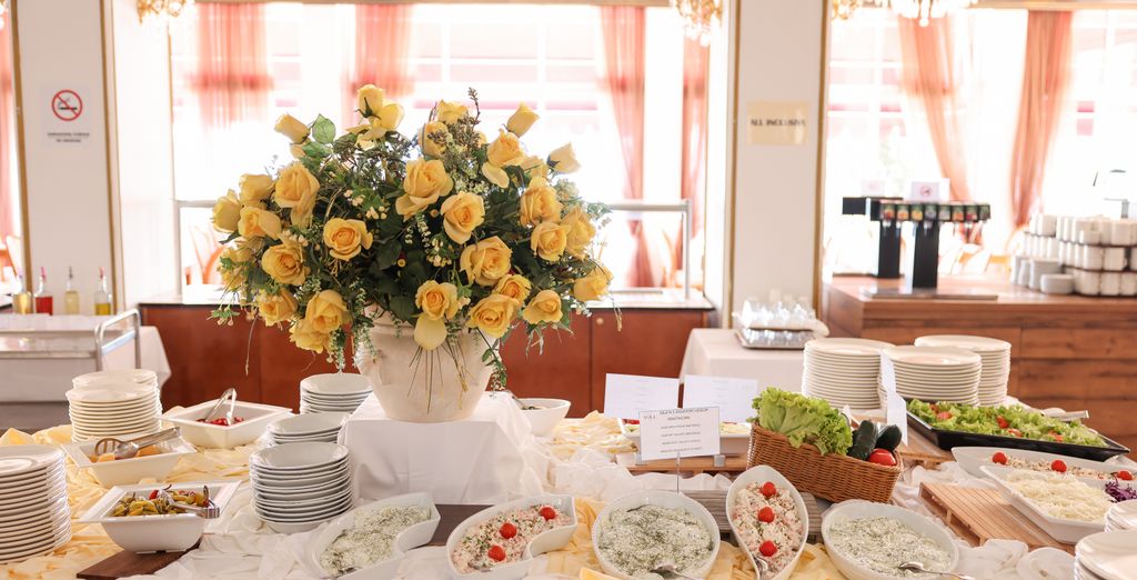 All inclusive Hotel Val