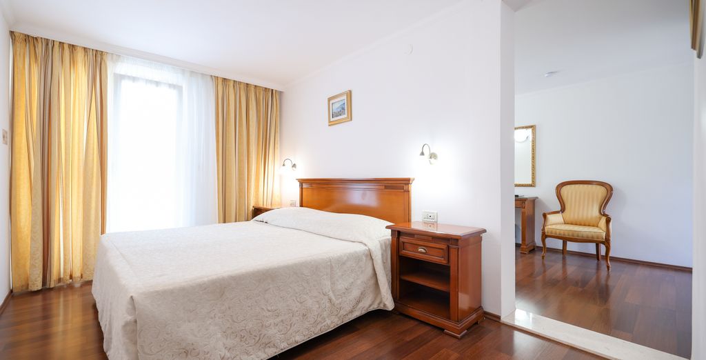 All inclusive Hotel Val