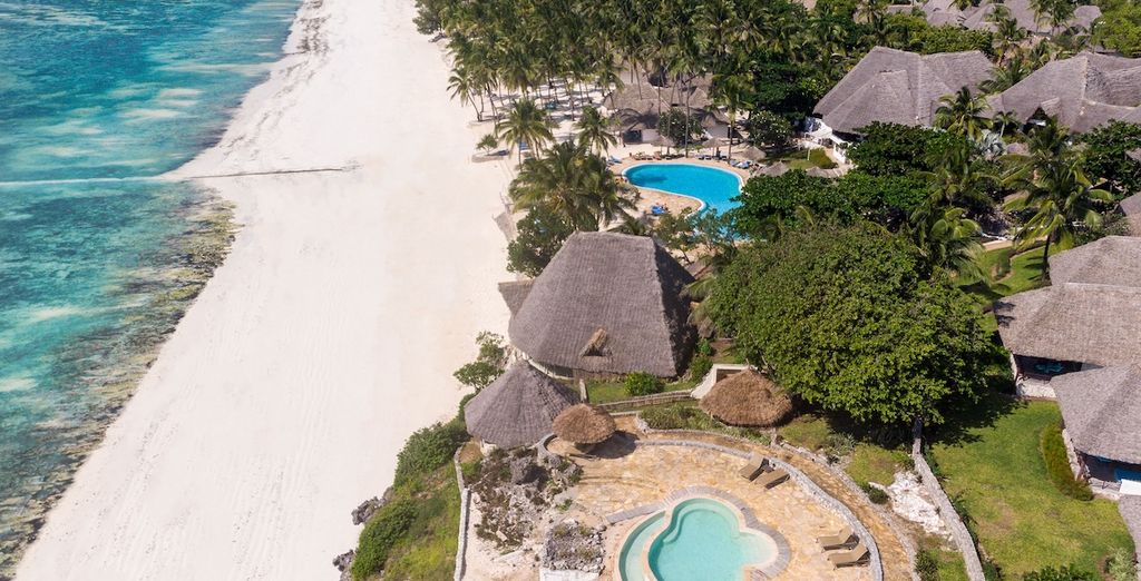 Karafuu Beach Resort And Spa 5*