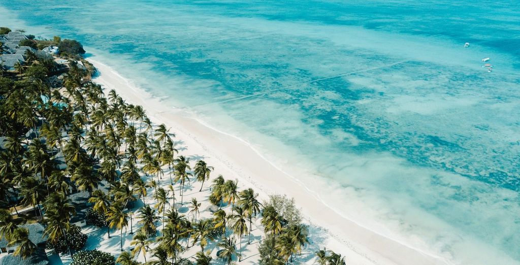 Karafuu Beach Resort And Spa 5*