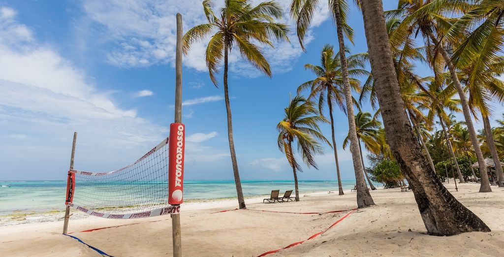 Karafuu Beach Resort And Spa 5*