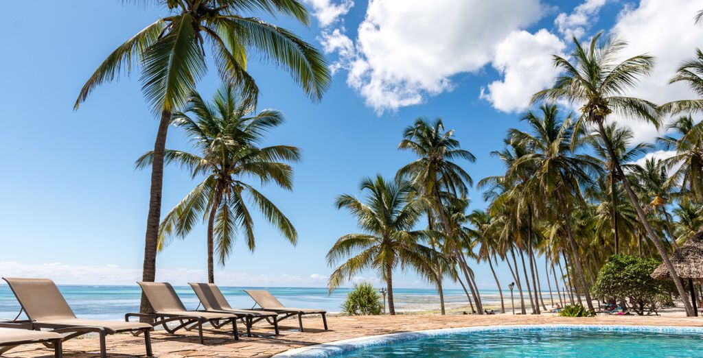 Karafuu Beach Resort And Spa 5*