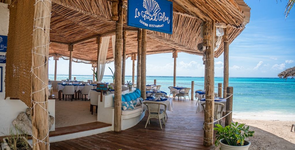 Karafuu Beach Resort And Spa 5*
