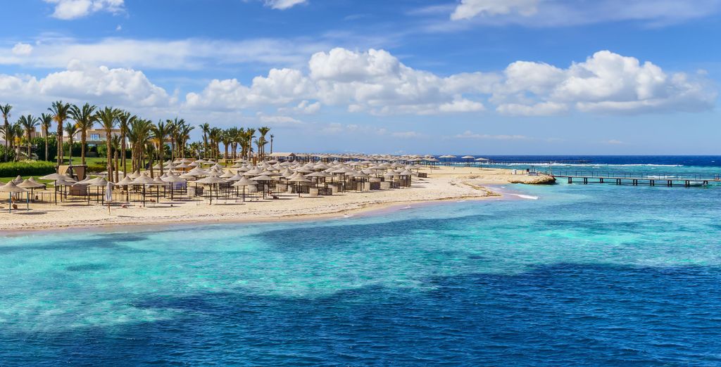 Albatros Makadi Resort 5*