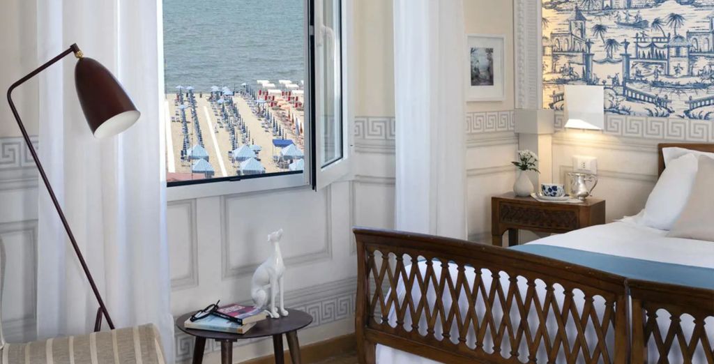 Palace Hotel Viareggio 4*