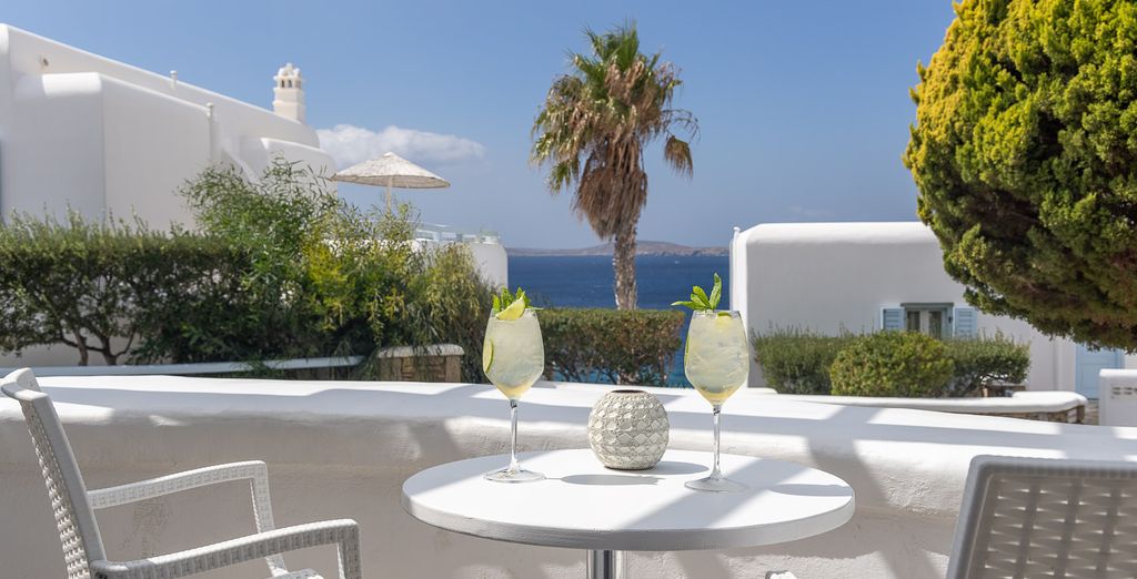 Saint John Hotel Villas & Spa 5*