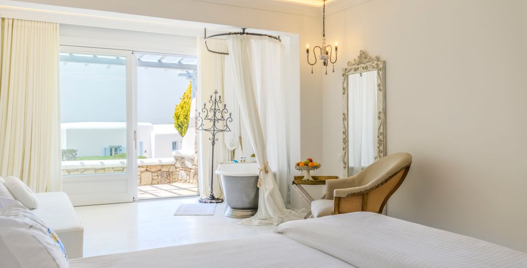 Saint John Hotel Villas & Spa 5*