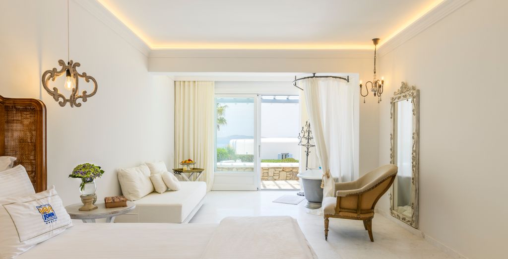 Saint John Hotel Villas & Spa 5*