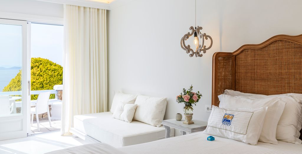 Saint John Villas & Spa 5*