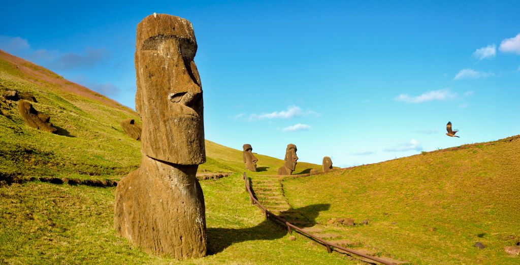 Circuit en groupe : carnets de voyage au Chili