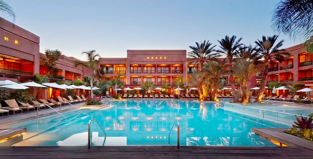 Ôclub Select Pickalbatros Hôtel du Golf 5* Adult Only