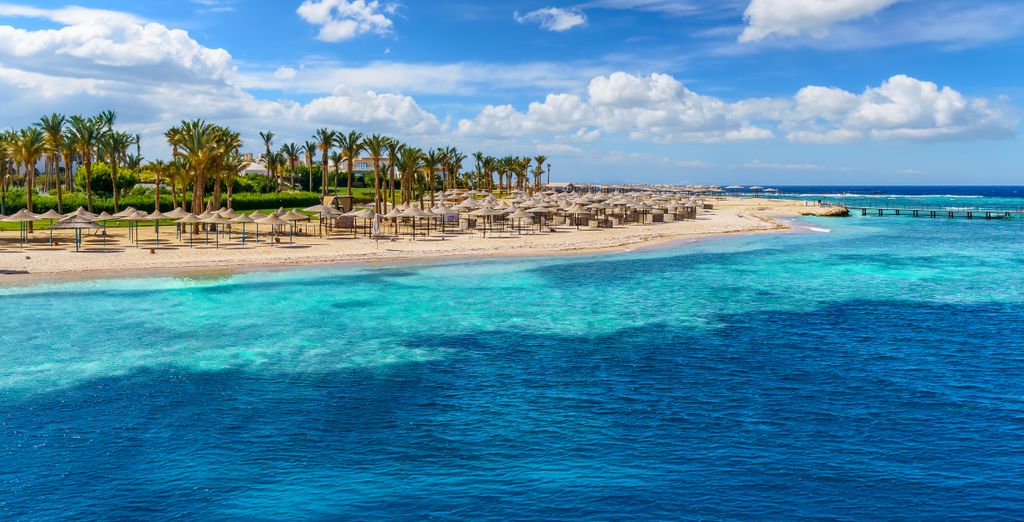 Pickalbatros Aqua Vista Resort 4*