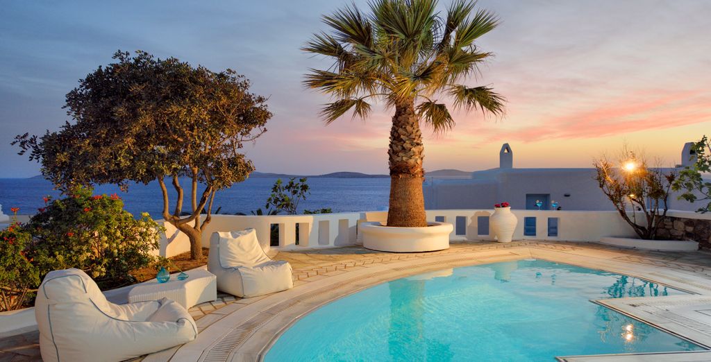 Saint John Hotel Villas & Spa 5*