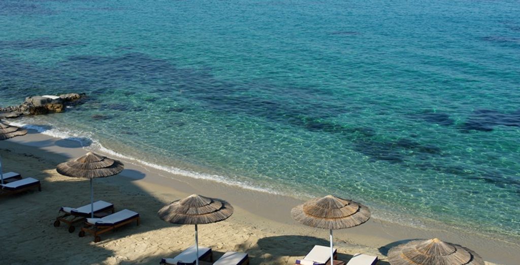 Saint John Hotel Villas & Spa 5*