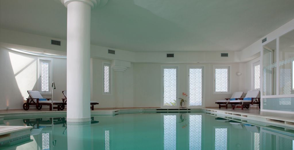 Saint John Hotel Villas & Spa 5*
