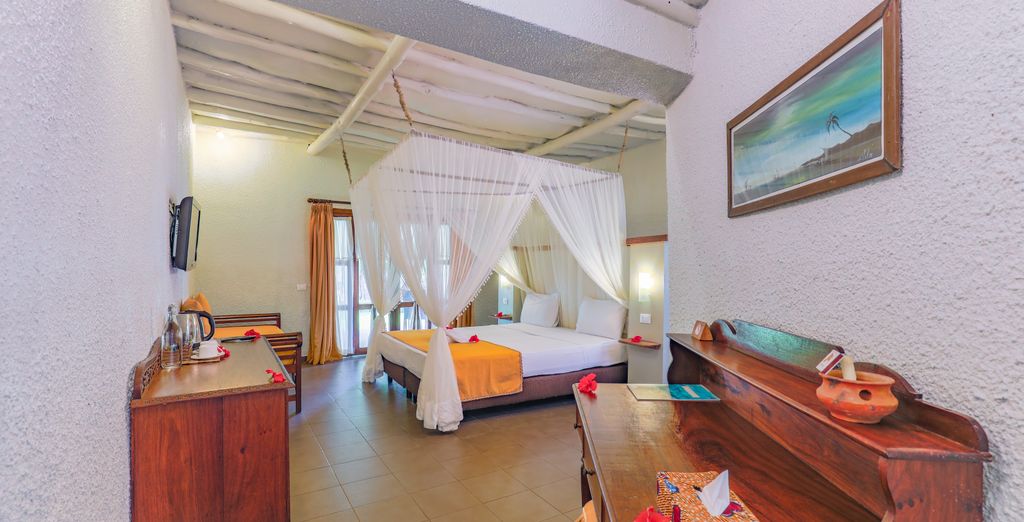 Karafuu Beach Resort & Spa 5*