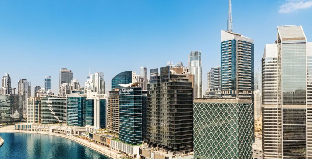 Renaissance Business Bay Dubai by Marriott 5*