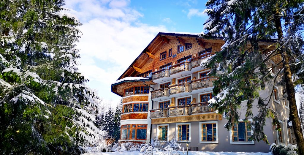Ribno Alpine Resort 4*