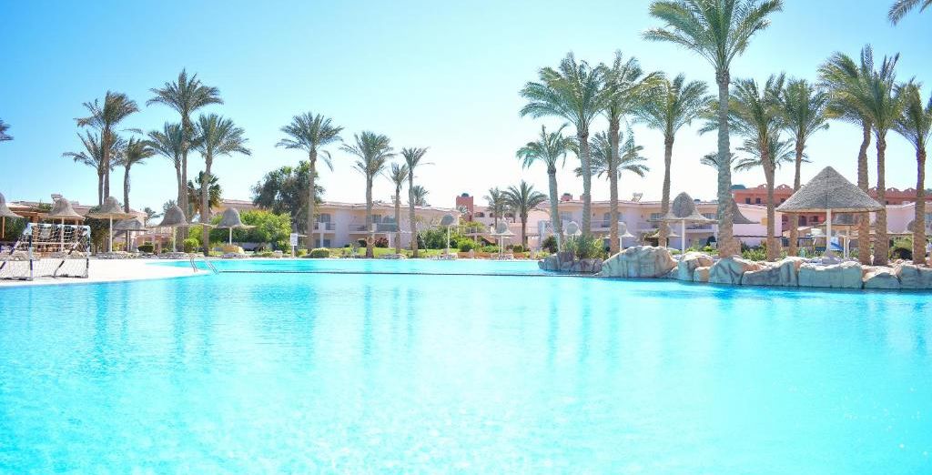Parrotel Beach Sharm El Sheikh Resort 5*