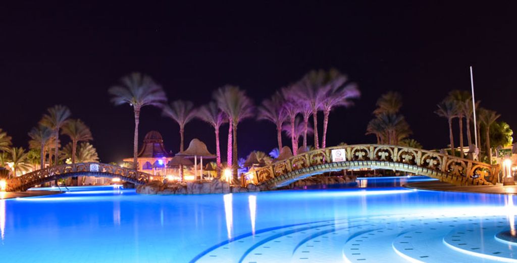 Parrotel Beach Sharm El Sheikh Resort 5*