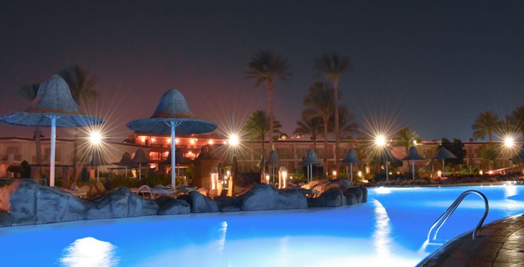 Parrotel Beach Sharm El Sheikh Resort 5*