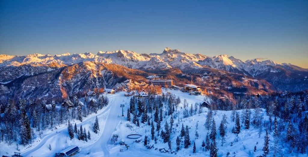 Ribno Alpine Resort 4*