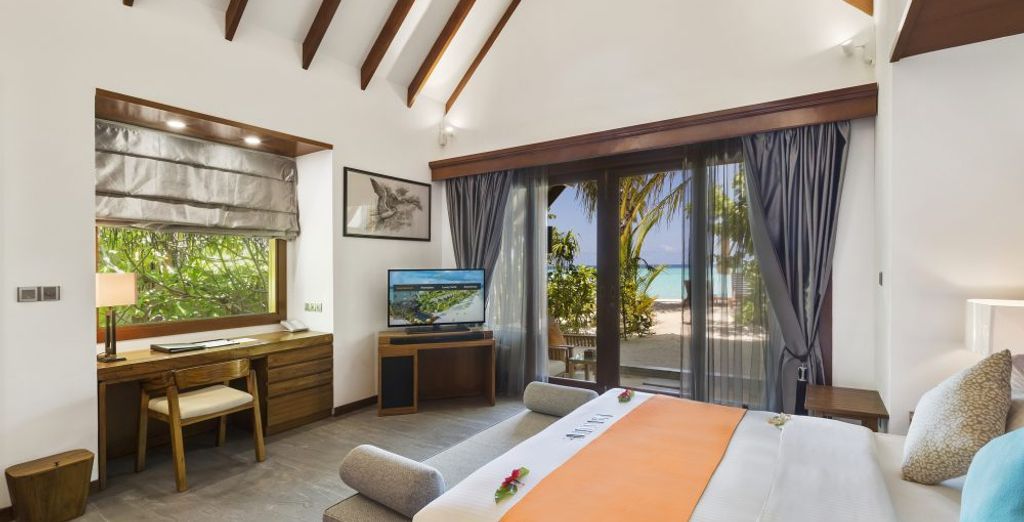 Tour privato: Viaggio nello Sri Lanka e Dhigufaru Island Resort 5*