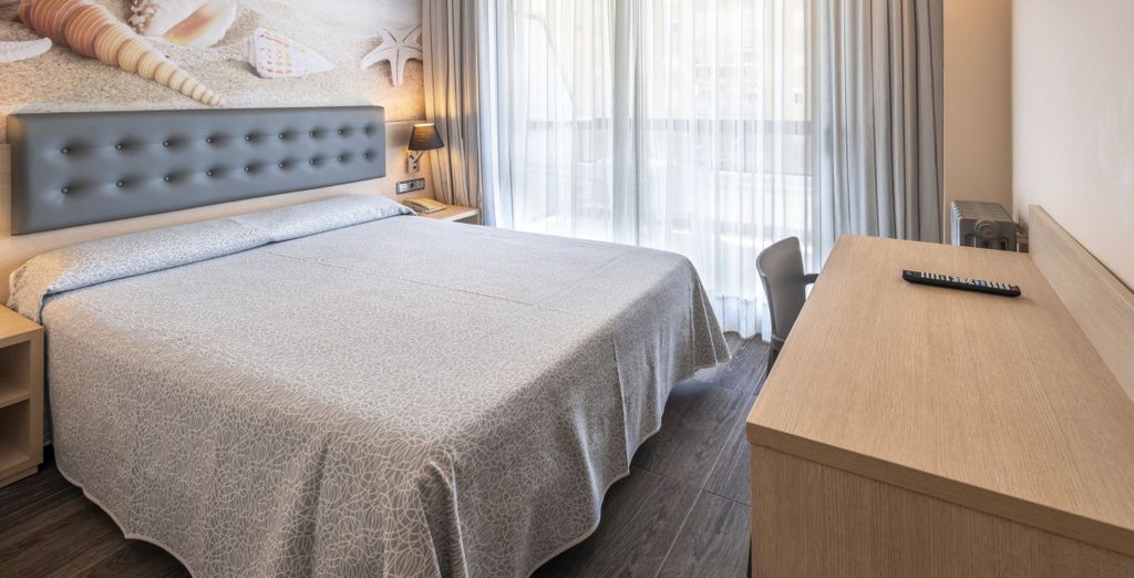 Hotel Tropic Park 4*