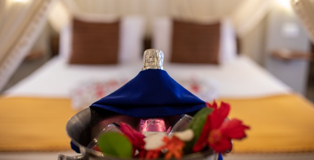 Karafuu Beach Resort & Spa 5*