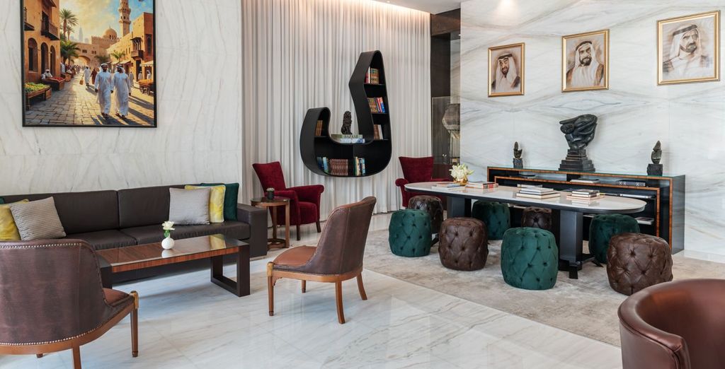 Renaissance Business Bay Dubai by Marriott 5*