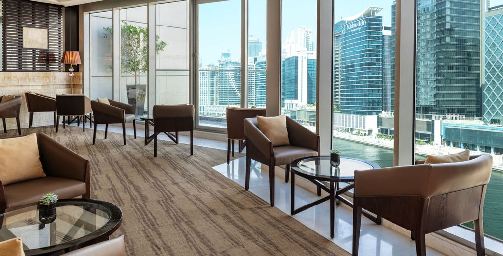 Renaissance Business Bay Dubai by Marriott 5*