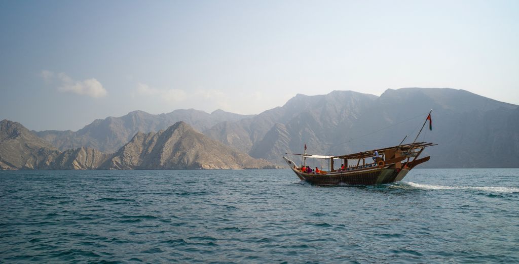 Grand Hyatt Muscat 5*
