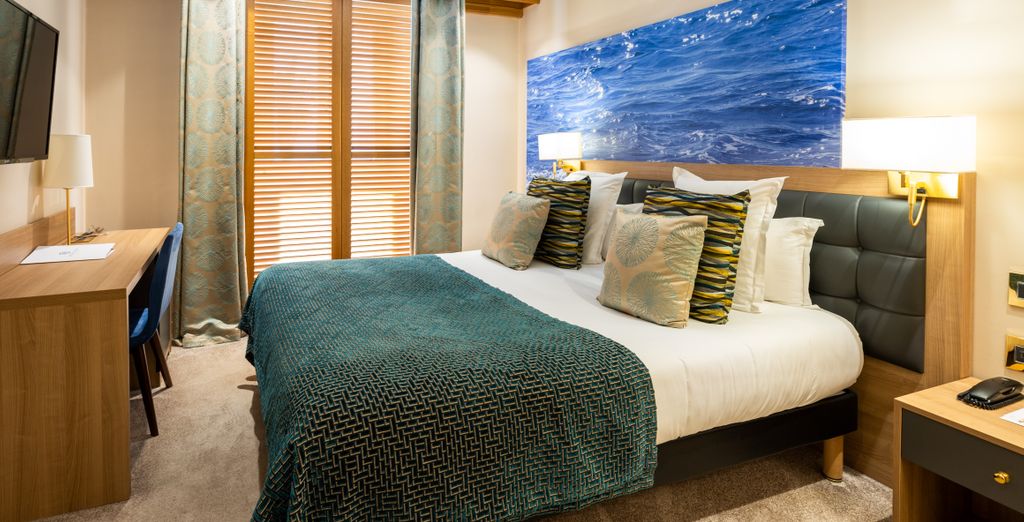 Hotel Beau Rivage 4*