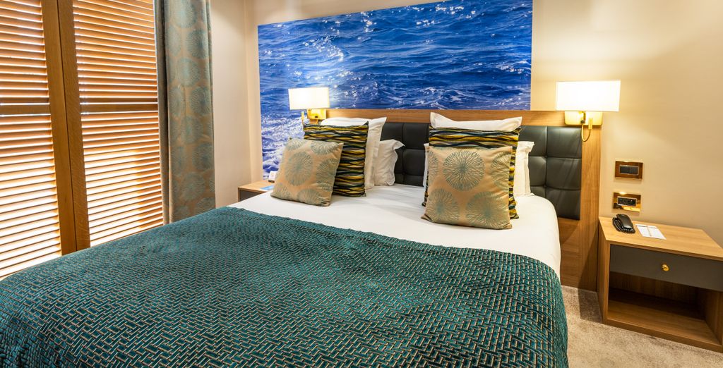 Hotel Beau Rivage 4*