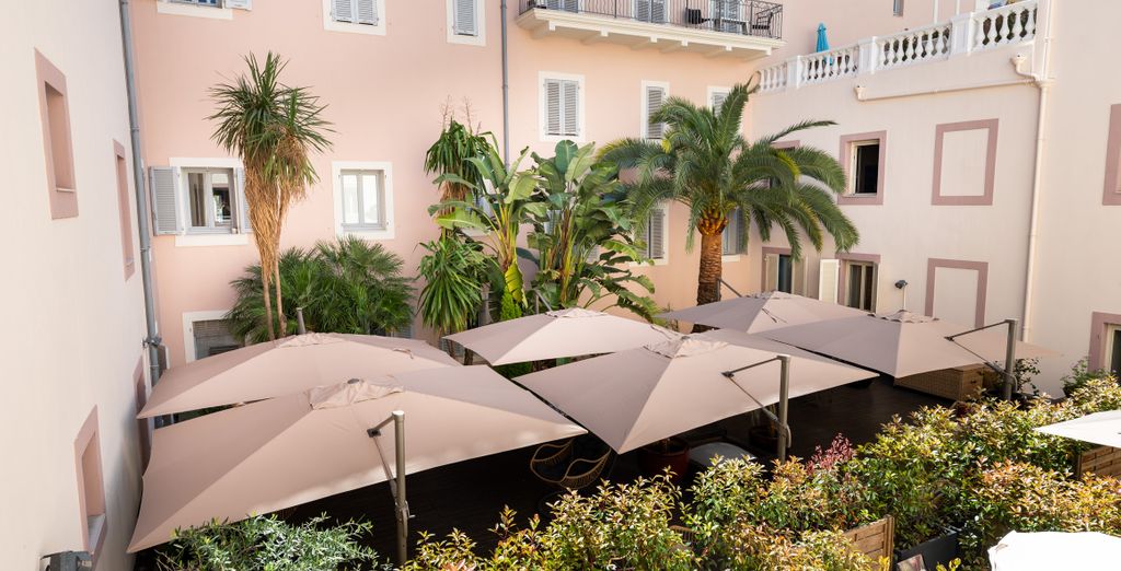 Hotel Beau Rivage 4*
