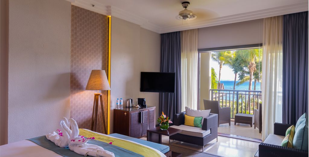 InterContinental Resort Mauritius 5*