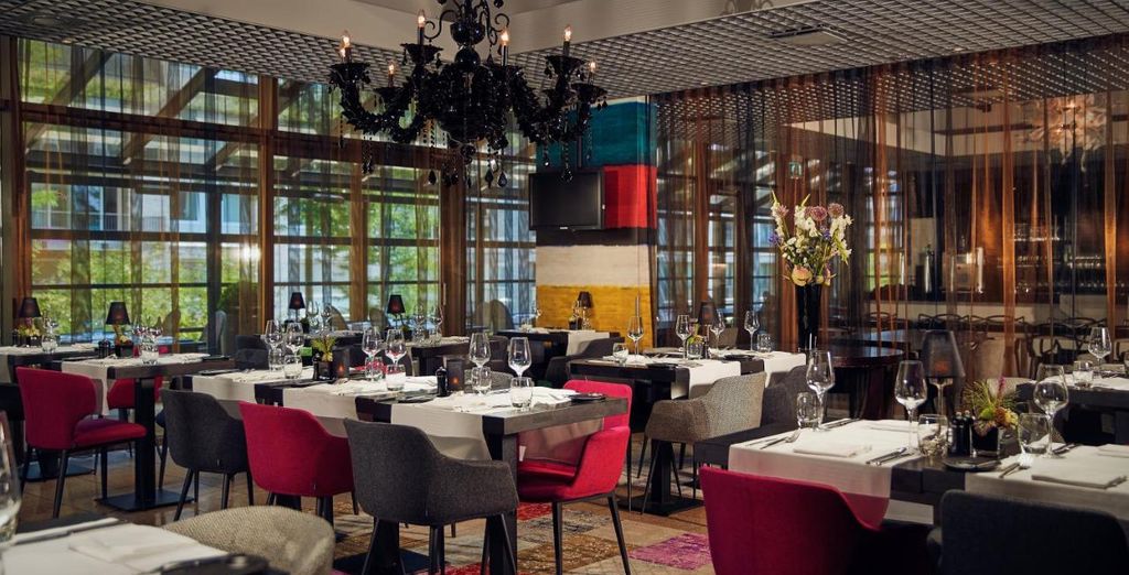 WestCord Fashion Hotel Amsterdam 4*