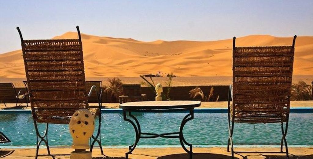 Tour di gruppo: Alla scoperta del Gran Deserto