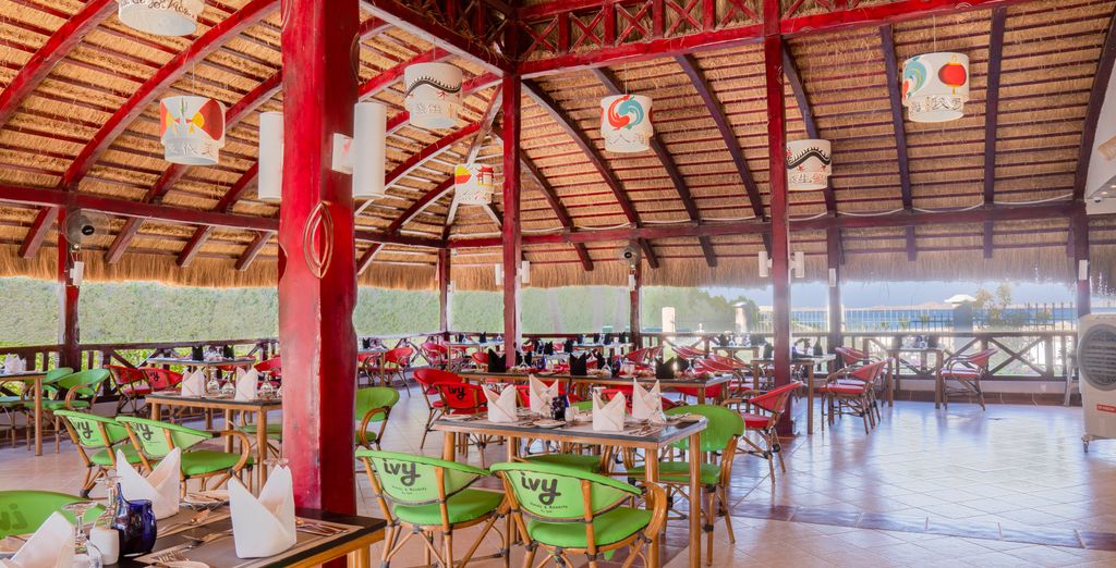 Ivy Cyrene Sharm Resort 4* - Adults Friendly