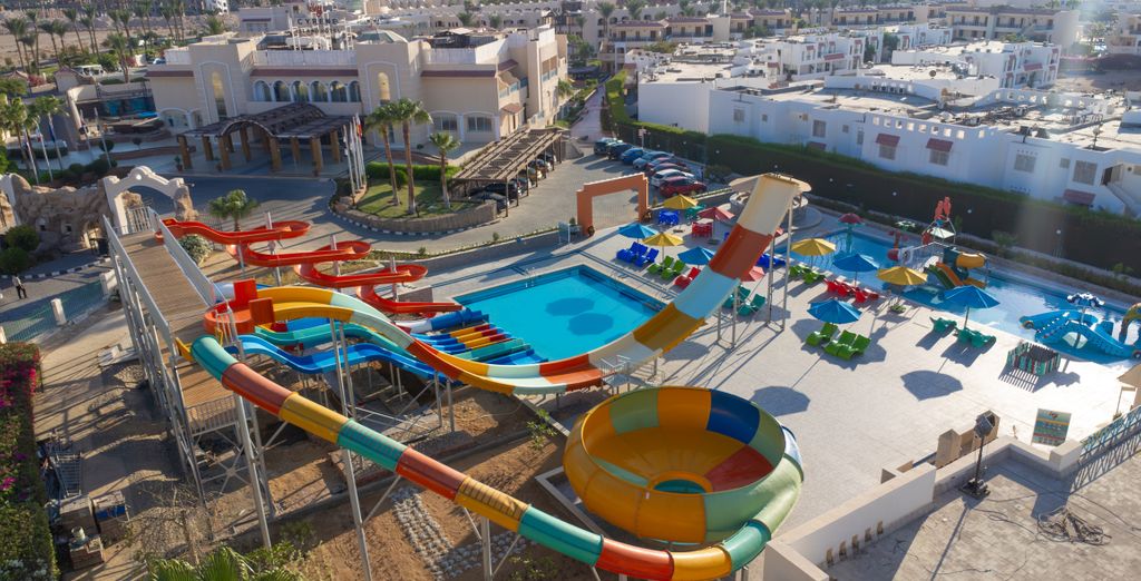 Ivy Cyrene Sharm Resort 4* - Adults Friendly