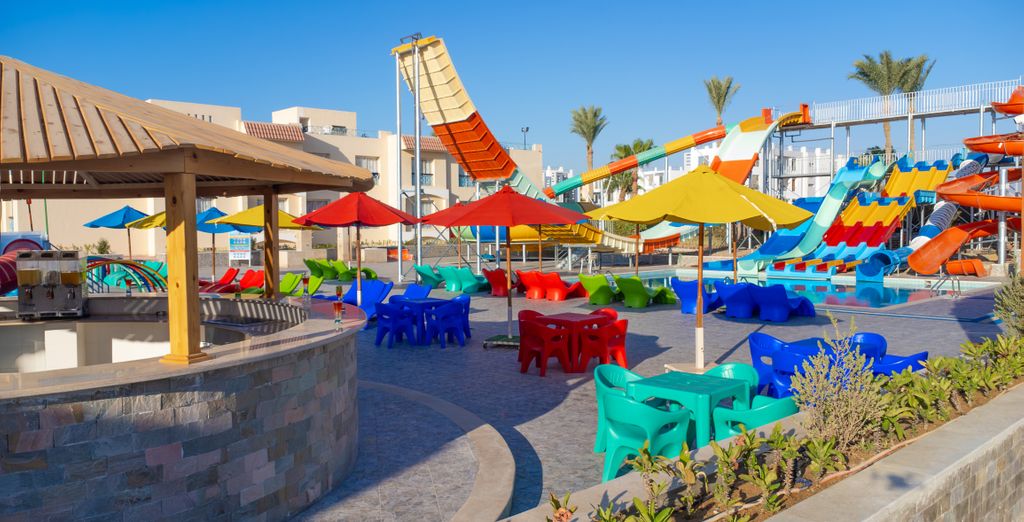 Ivy Cyrene Sharm Resort 4* - Adults Friendly
