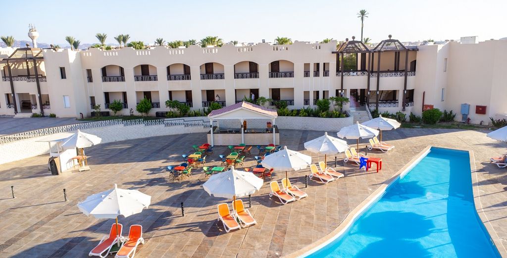 Ivy Cyrene Sharm Resort 4* - Adults Friendly