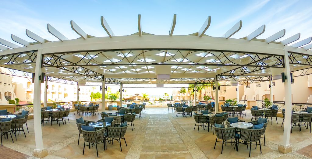Ivy Cyrene Sharm Resort 4* - Adults Friendly