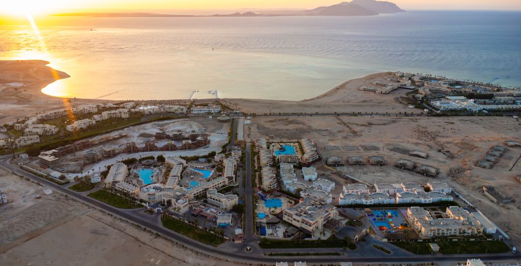 Ivy Cyrene Sharm Resort 4* - Adults Friendly