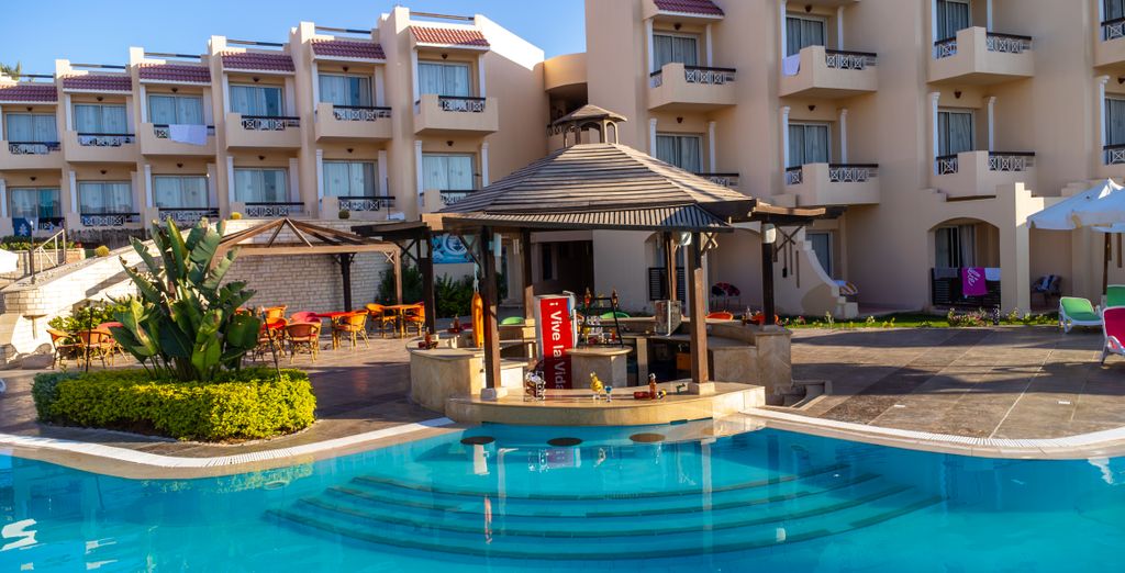 Ivy Cyrene Sharm Resort 4* - Adults Friendly